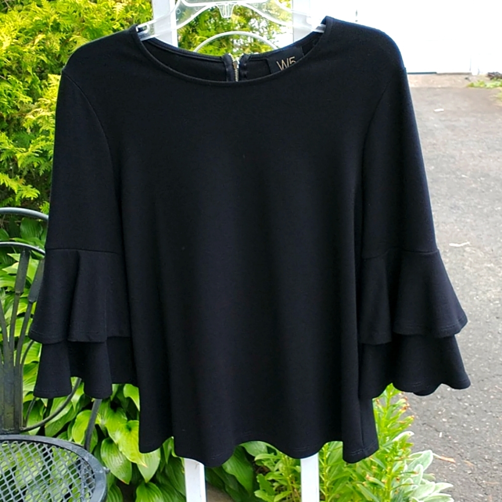 W5 long sleeve top